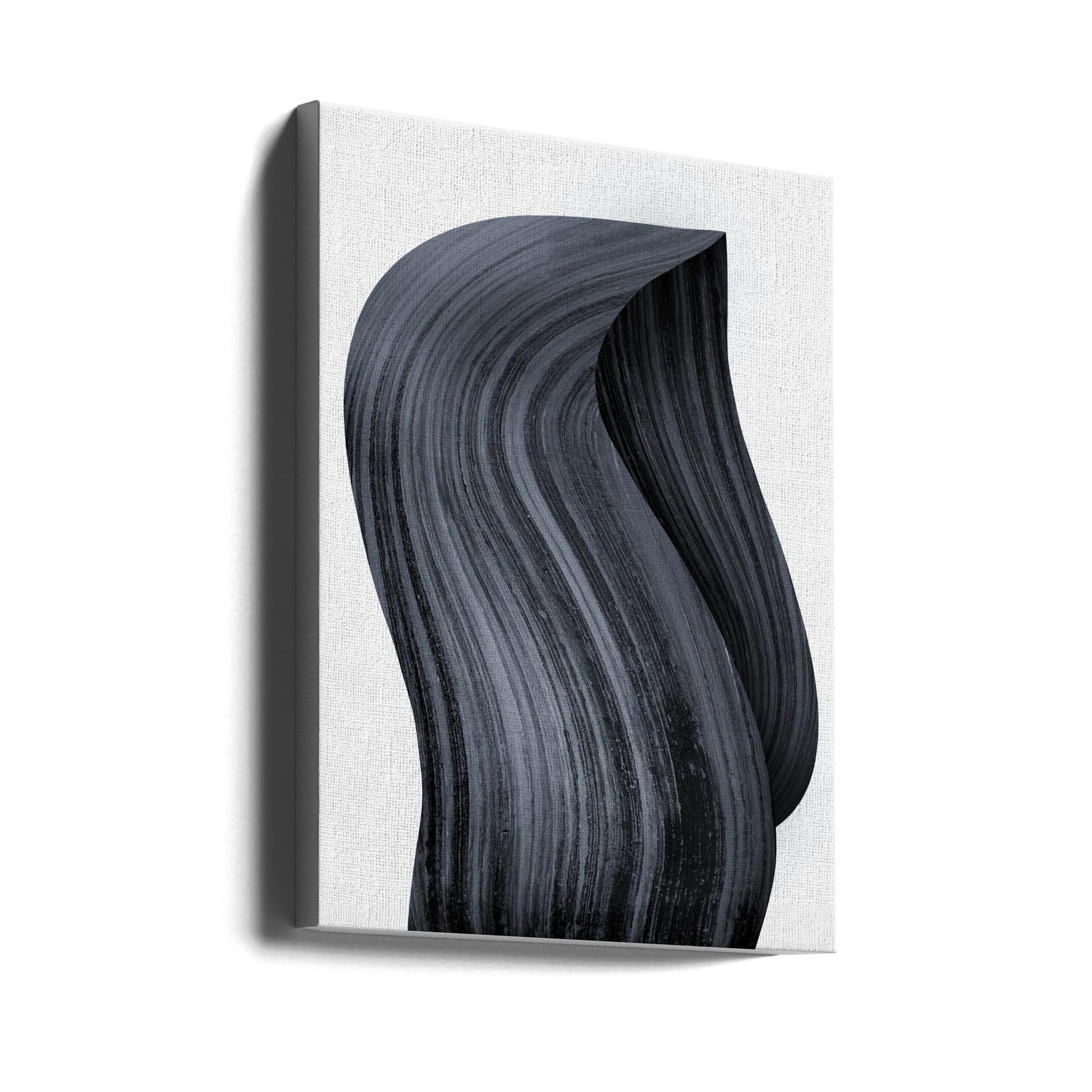 Abstract Forms by Dan Hobday | Minimal Abstract Art, Large Canvas Wall Art Print | Artsy Earth