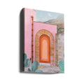 Sicilian Arch by Gabor Estefan | Mediterranean Architecture Photography, Large Canvas Wall Art Print | Artsy Earth