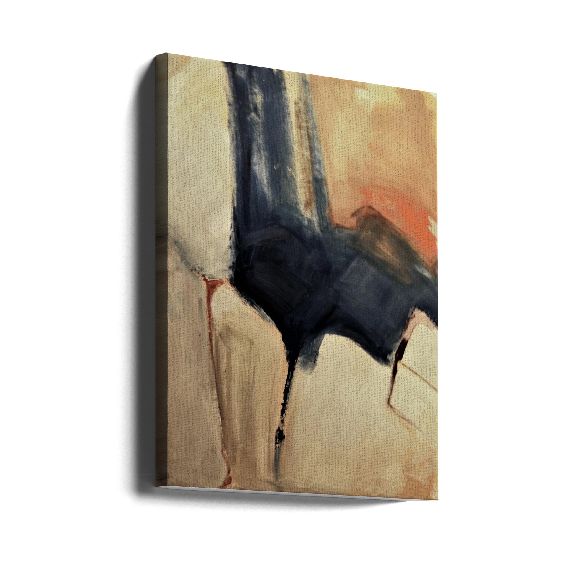 Abstract Still Life by Doris Schmitz | Modern Abstract Artwork, Large Canvas Wall Art Print | Artsy Earth