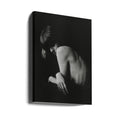 Melancholic Portrait by Rafał Kaźmierczak | Fine Art Nude, Large Canvas Wall Art Print | Artsy Earth