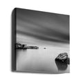 Abandoned Boats by George Digalakis | Peaceful Seascape Decay, Large Canvas Wall Art Print | Artsy Earth