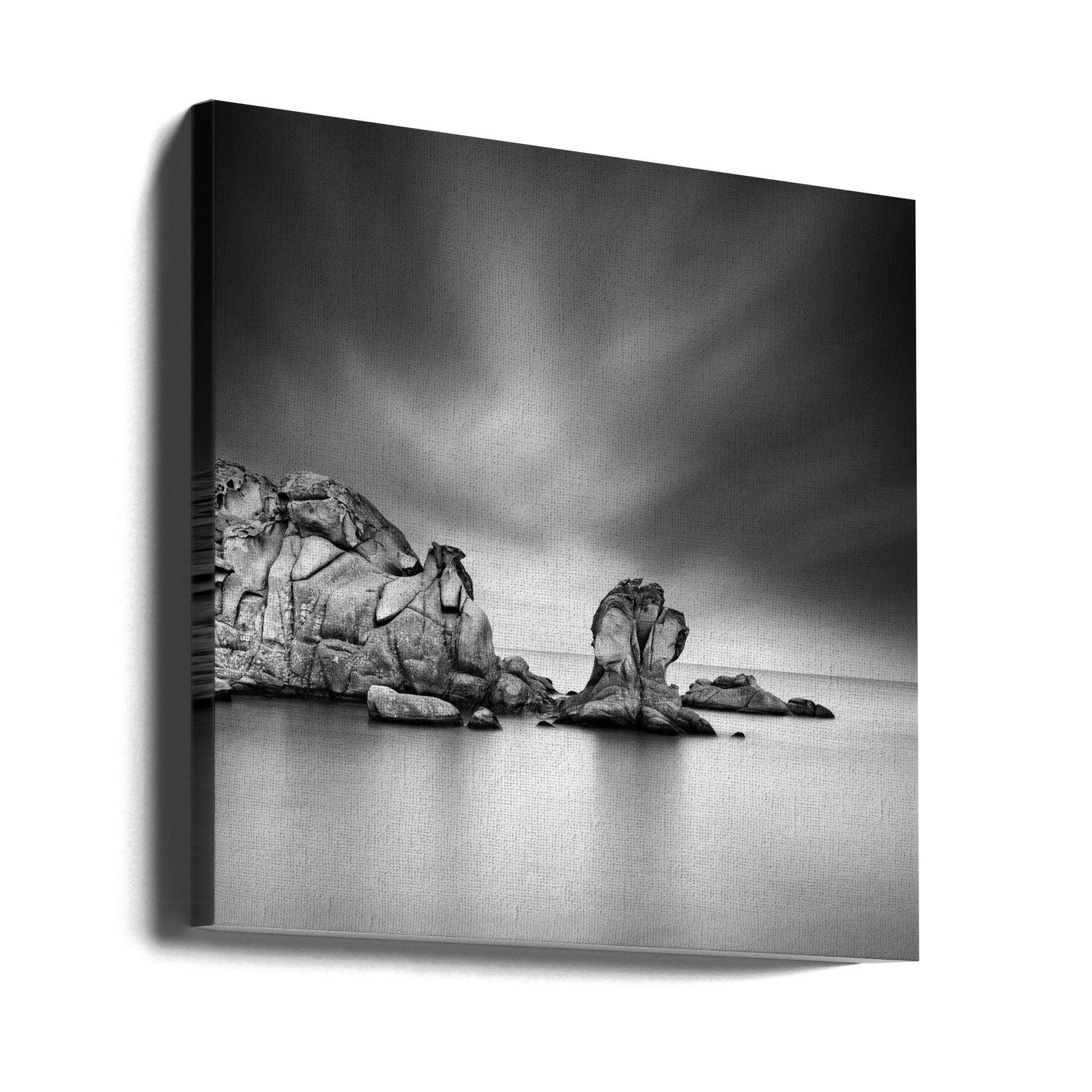 Third Rock From The Sun by George Digalakis | Space Science Entertainment, Large Canvas Wall Art Print | Artsy Earth