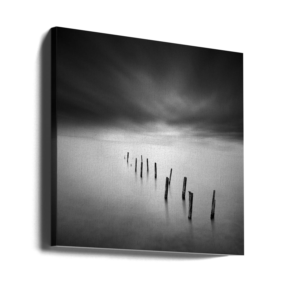 Symphony of the Seas by George Digalakis | Long Exposure Seascape, Large Canvas Wall Art Print | Artsy Earth