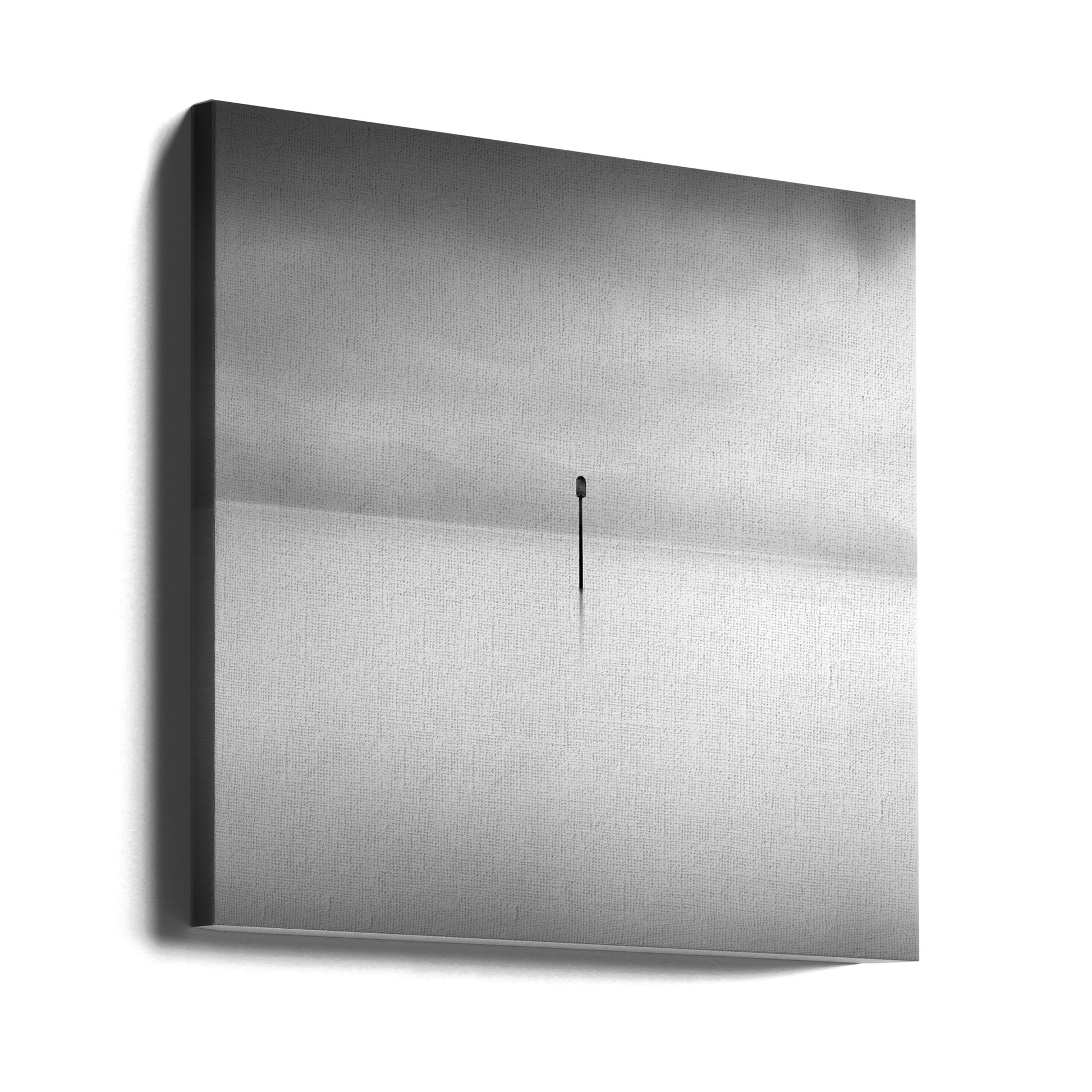 Whispering Lakes by George Digalakis | Misty Lake Landscape, Large Canvas Wall Art Print | Artsy Earth