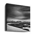 Surreal World by George Digalakis | Coastal Mountain Landscape, Large Canvas Wall Art Print | Artsy Earth