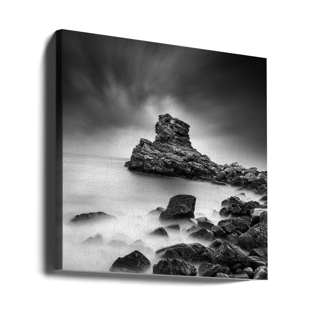 A Sea of Rocks by George Digalakis | Coastal Rock Formation, Large Canvas Wall Art Print | Artsy Earth