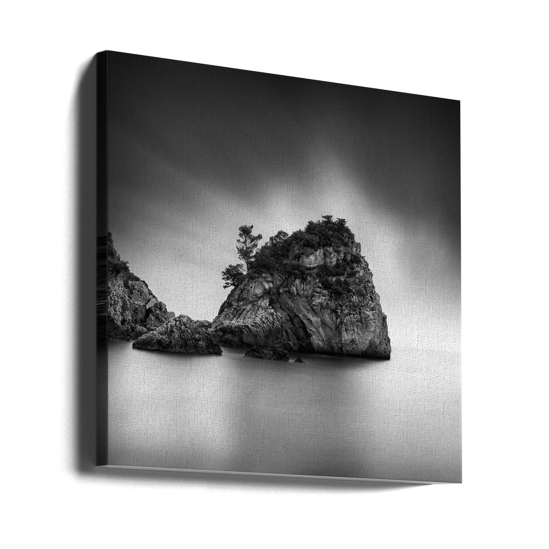 Dream On by George Digalakis | Seascape Long Exposure, Large Canvas Wall Art Print | Artsy Earth