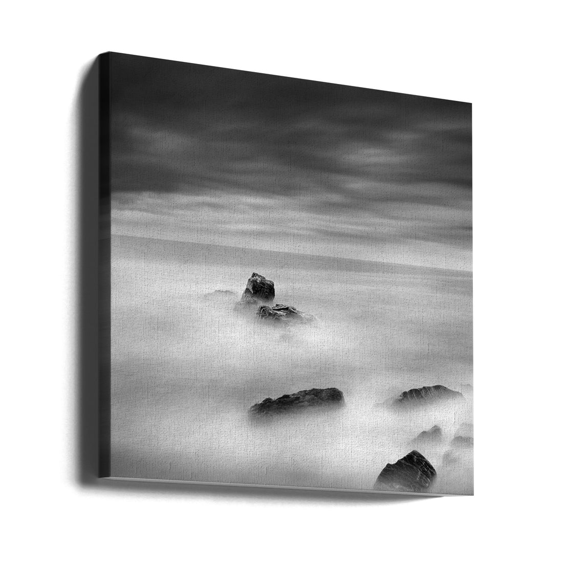 A Piece of Rock 35 by George Digalakis | Seascape Rock Zen, Large Canvas Wall Art Print | Artsy Earth