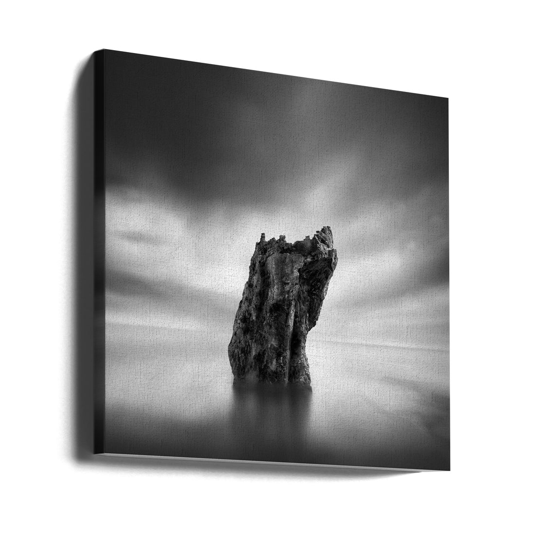 Awakening by George Digalakis | Coastal Rock Formation, Large Canvas Wall Art Print | Artsy Earth