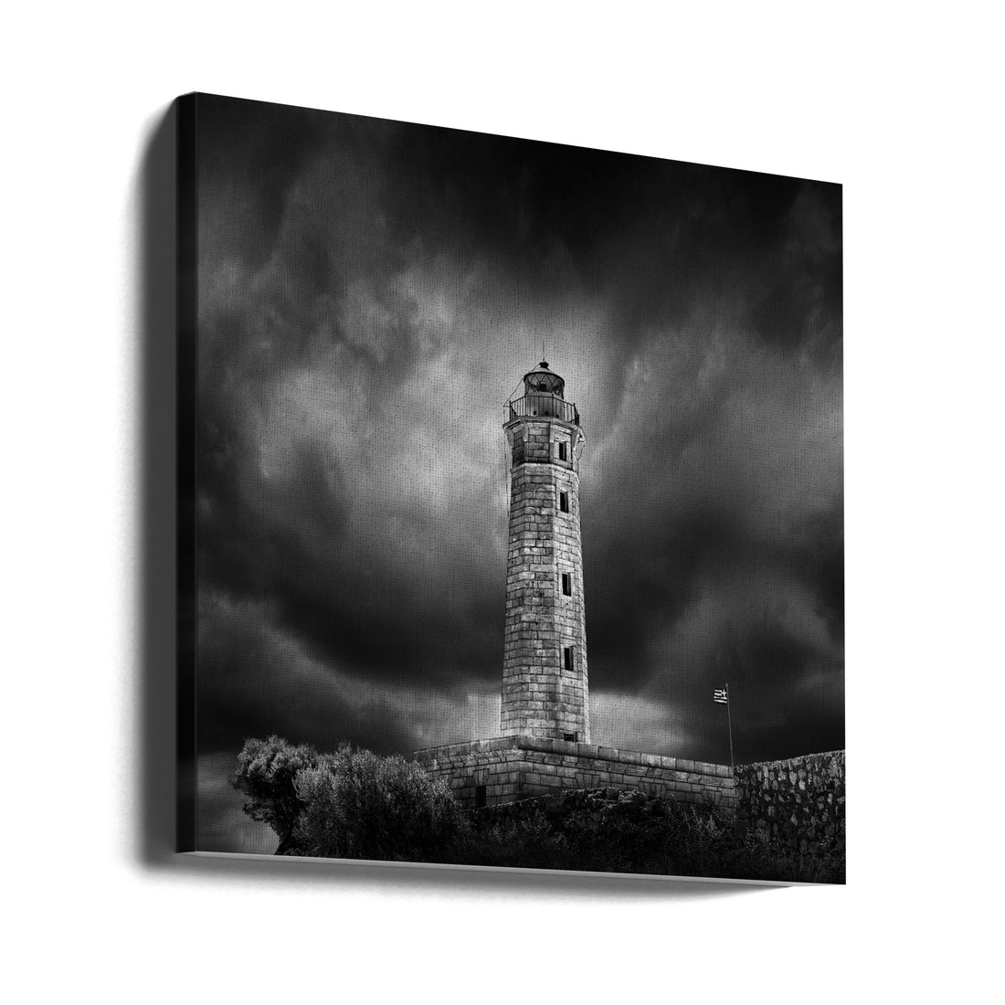 Stormbringer by George Digalakis | Fantasy Adventure, Large Canvas Wall Art Print | Artsy Earth