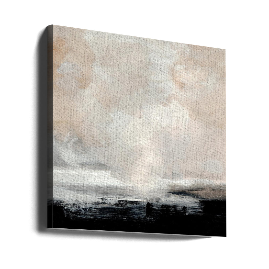 Clouds by Dan Hobday | Abstract Cloud Landscape, Large Canvas Wall Art Print | Artsy Earth