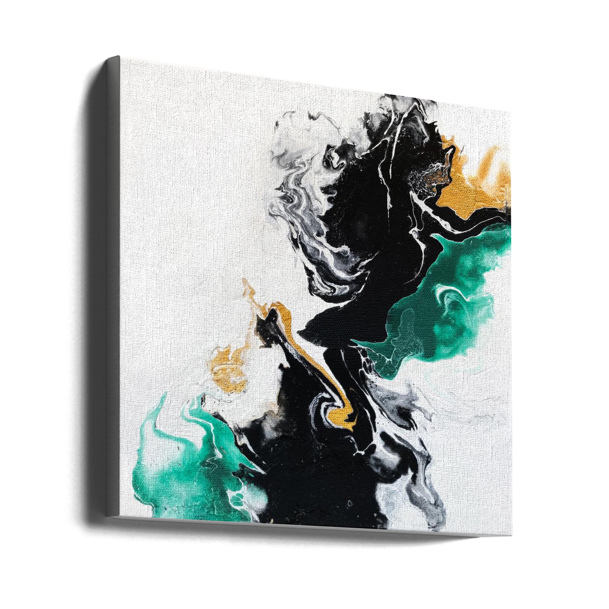 Balance by Alyson Storms | Contemporary Abstract Painting, Large Canvas Wall Art Print | Artsy Earth