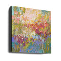 Joy In the Morning by Dorothy Fagan | Abstract Colorful Painting, Large Canvas Wall Art Print | Artsy Earth