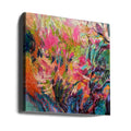 Abstract Colors by Dorothy Fagan | Colorful Brush Strokes, Large Canvas Wall Art Print | Artsy Earth