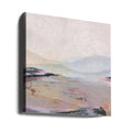 Summer Abstract by Dan Hobday | Abstract Painted Landscape, Large Canvas Wall Art Print | Artsy Earth