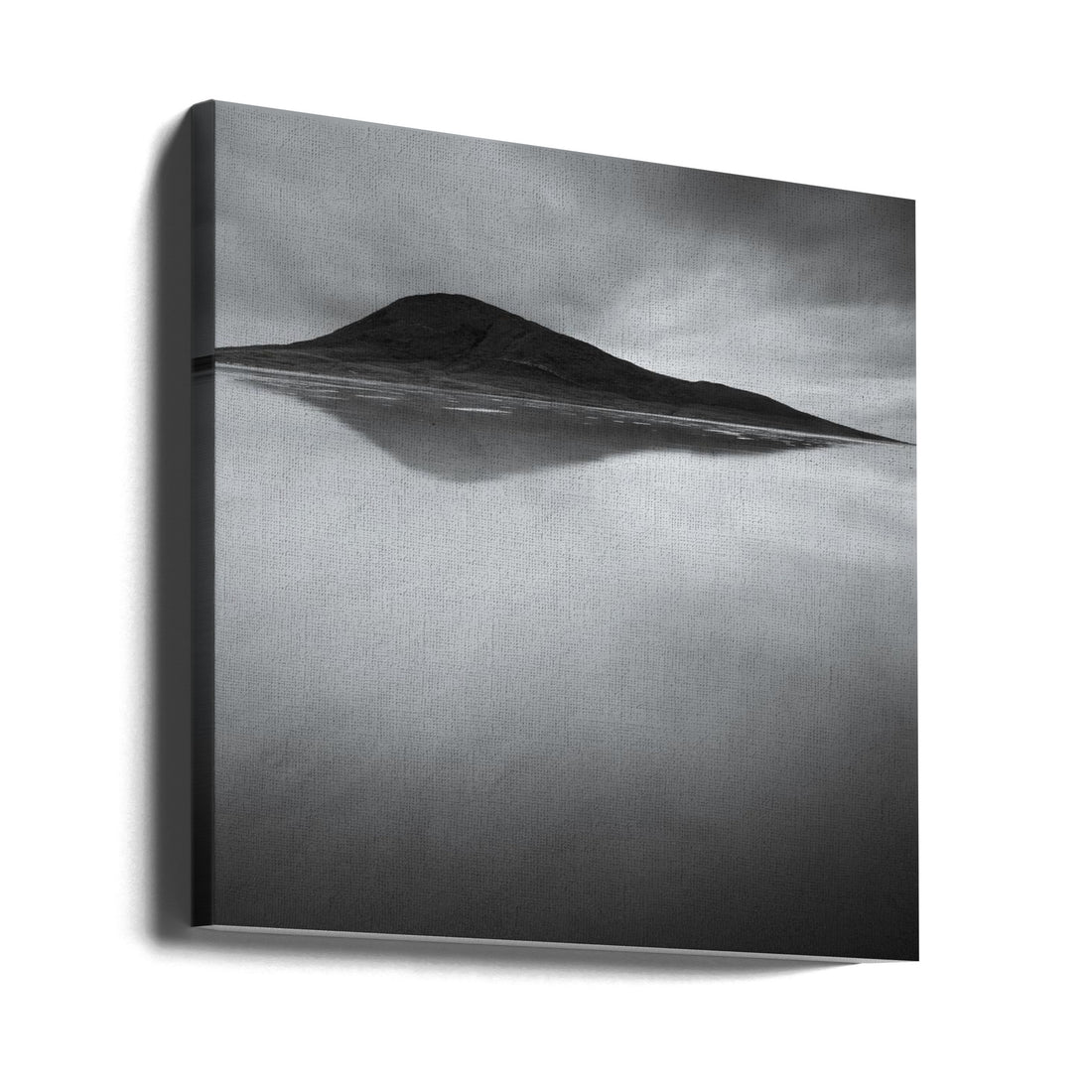 Dichotomy by Robert Bolton | Serene Ocean Reflection, Large Canvas Wall Art Print | Artsy Earth