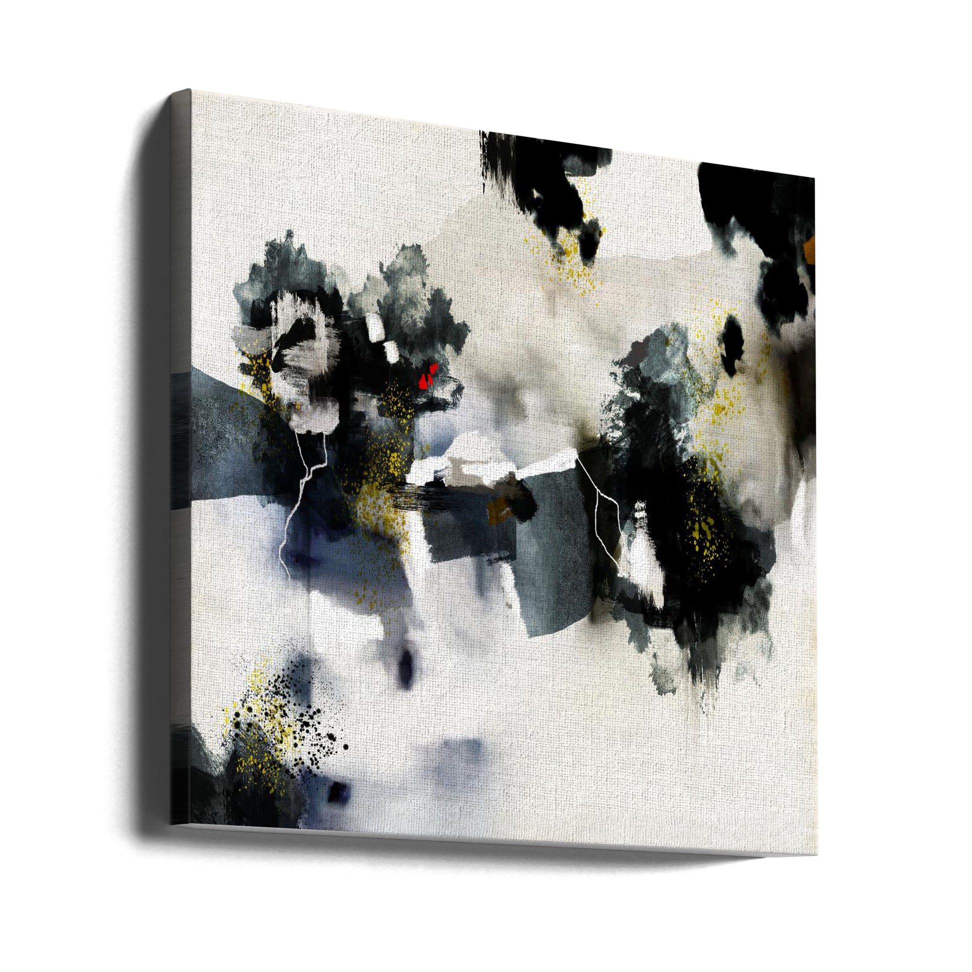 Only Now by Roberto Moro | Abstract Modern Painting, Large Canvas Wall Art Print | Artsy Earth