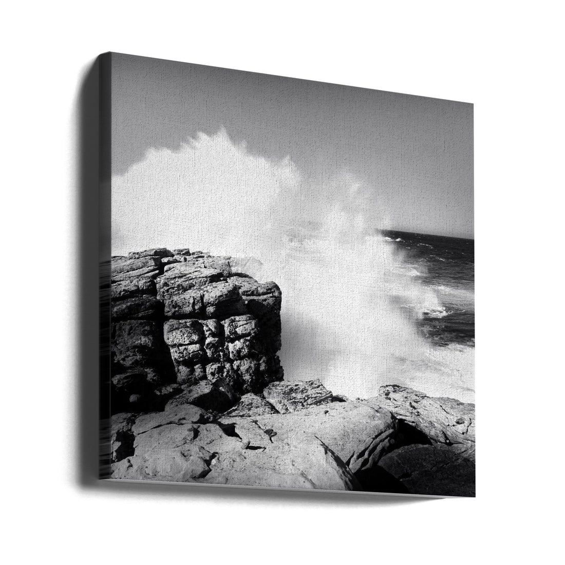 Surging Rhythms by Ray Truter | Coastal Seascape Photography, Large Canvas Wall Art Print | Artsy Earth