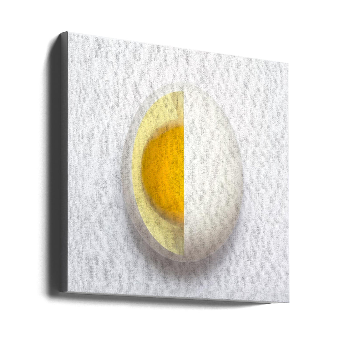 Inner Egg by Adelino Alves | Food Still Life, Large Canvas Wall Art Print | Artsy Earth